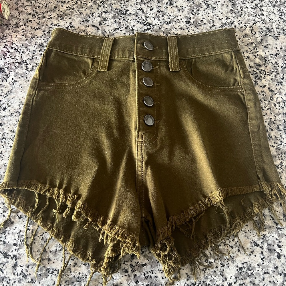 GJ Denim Size Small
